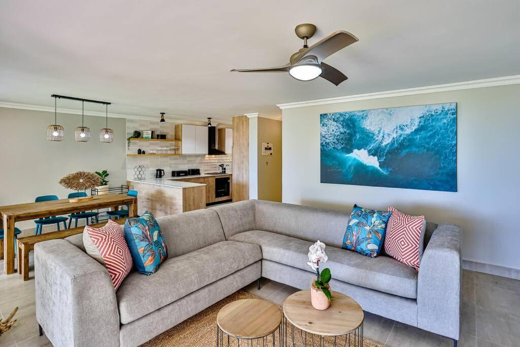 Ferienwohnung Large Sea View, Walk To Eateries, Loadshed Free Ballito Exterior foto