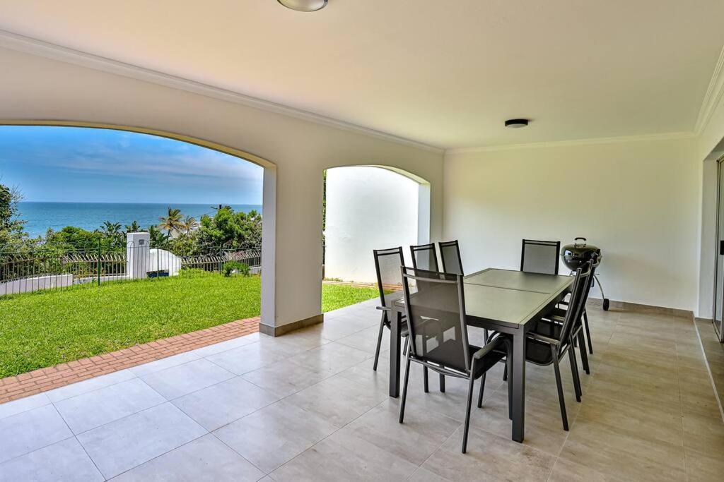 Ferienwohnung Large Sea View, Walk To Eateries, Loadshed Free Ballito Exterior foto