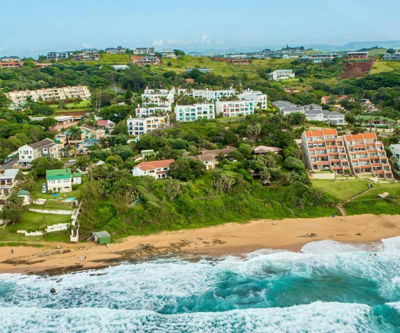 Ferienwohnung Large Sea View, Walk To Eateries, Loadshed Free Ballito Exterior foto