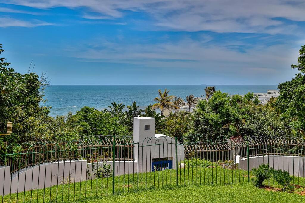 Ferienwohnung Large Sea View, Walk To Eateries, Loadshed Free Ballito Exterior foto