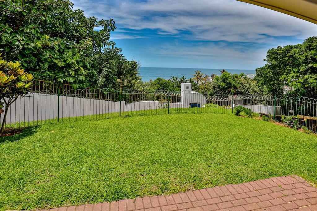 Ferienwohnung Large Sea View, Walk To Eateries, Loadshed Free Ballito Exterior foto
