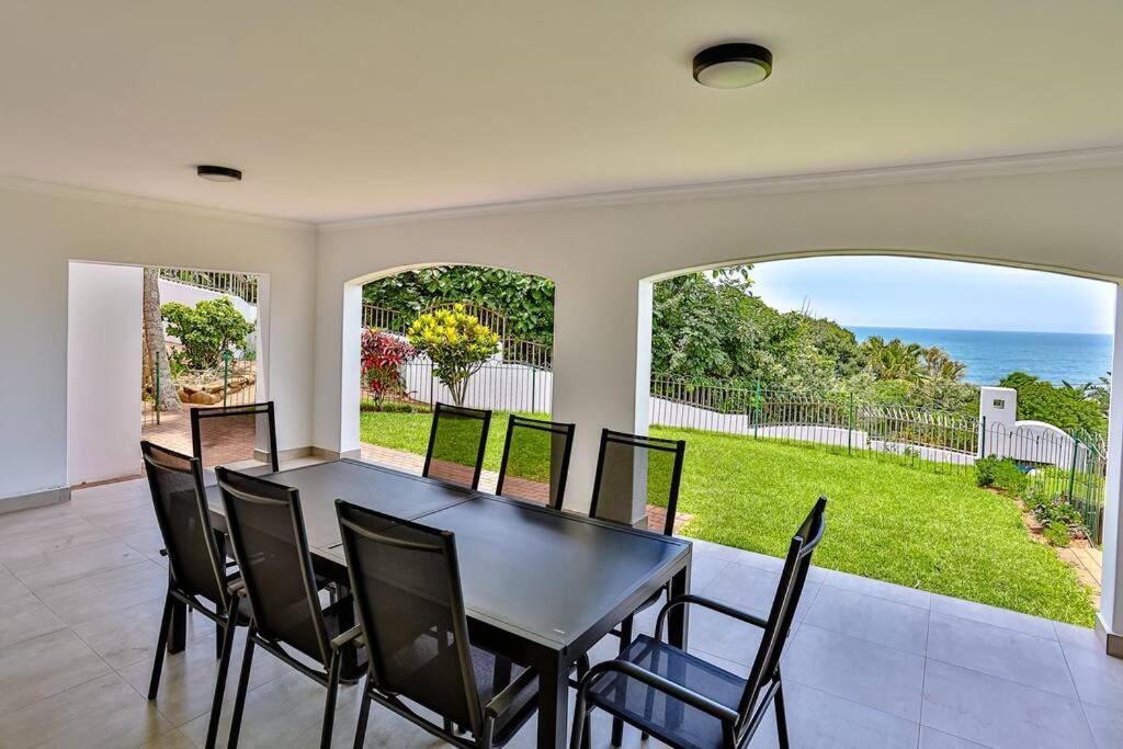 Ferienwohnung Large Sea View, Walk To Eateries, Loadshed Free Ballito Exterior foto