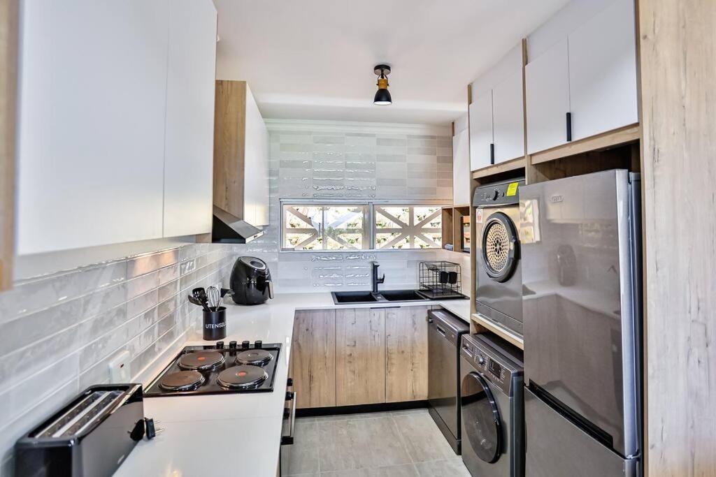 Ferienwohnung Large Sea View, Walk To Eateries, Loadshed Free Ballito Exterior foto