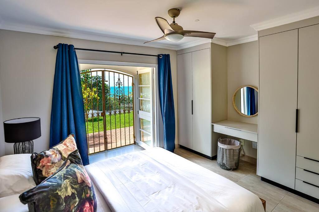 Ferienwohnung Large Sea View, Walk To Eateries, Loadshed Free Ballito Exterior foto